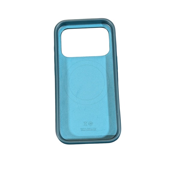 Cc4Op Beats - iPhone 17 Pro Rugged Case w/ MagSafe & Camera Control - Rocky Blue